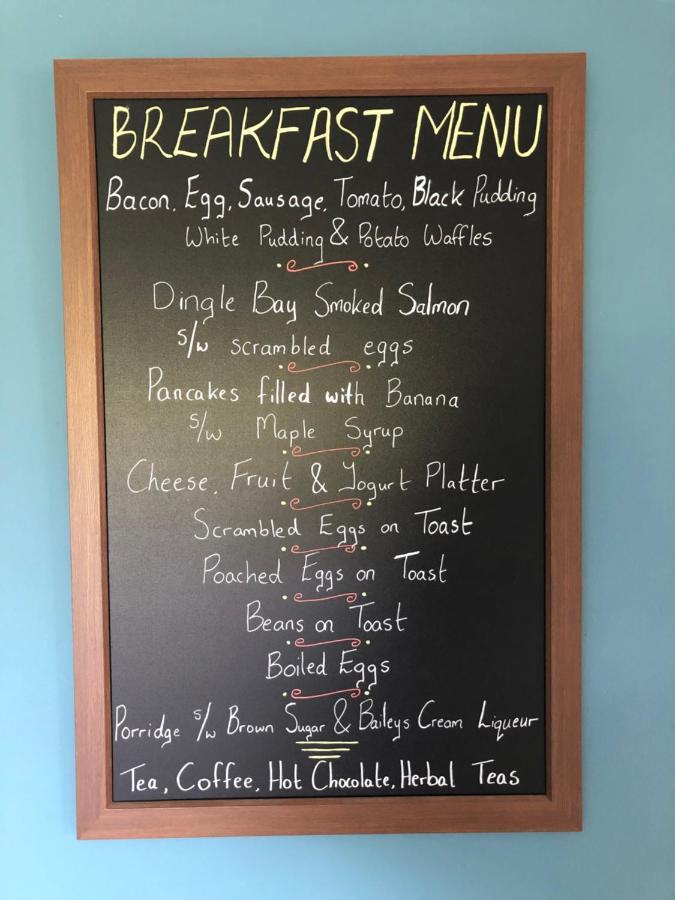Cill Bhreac House B&B Dingle Kültér fotó